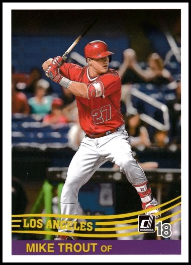 242 Mike Trout